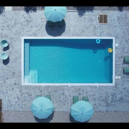 Ktima Klimentini Apartment Vivari Ngoại thất bức ảnh