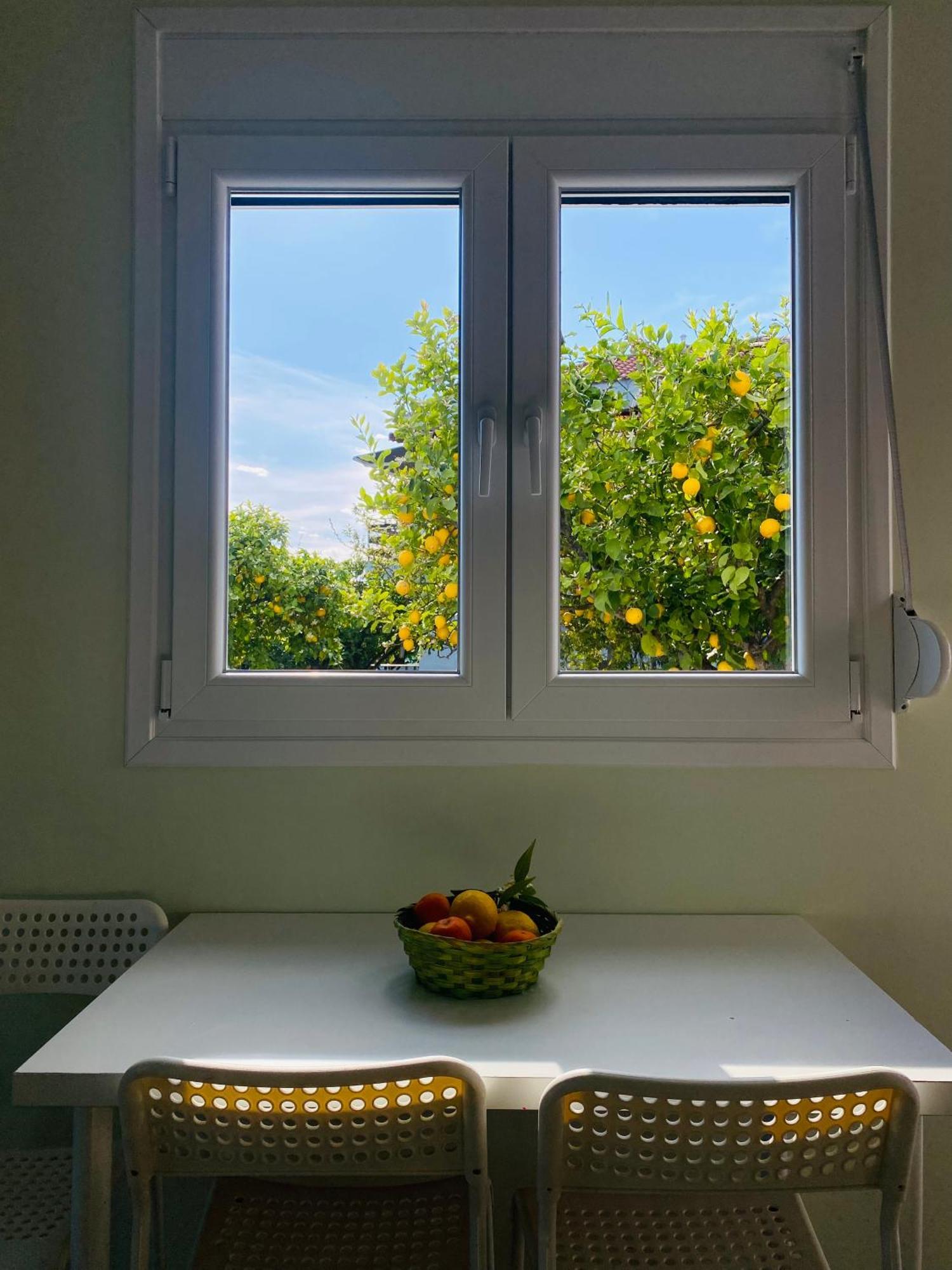 Ktima Klimentini Apartment Vivari Ngoại thất bức ảnh