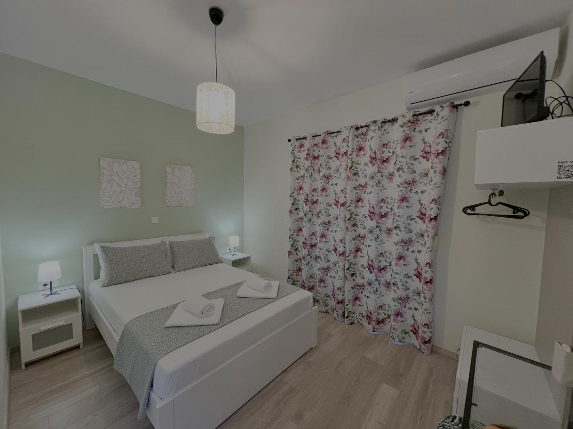 Ktima Klimentini Apartment Vivari Ngoại thất bức ảnh