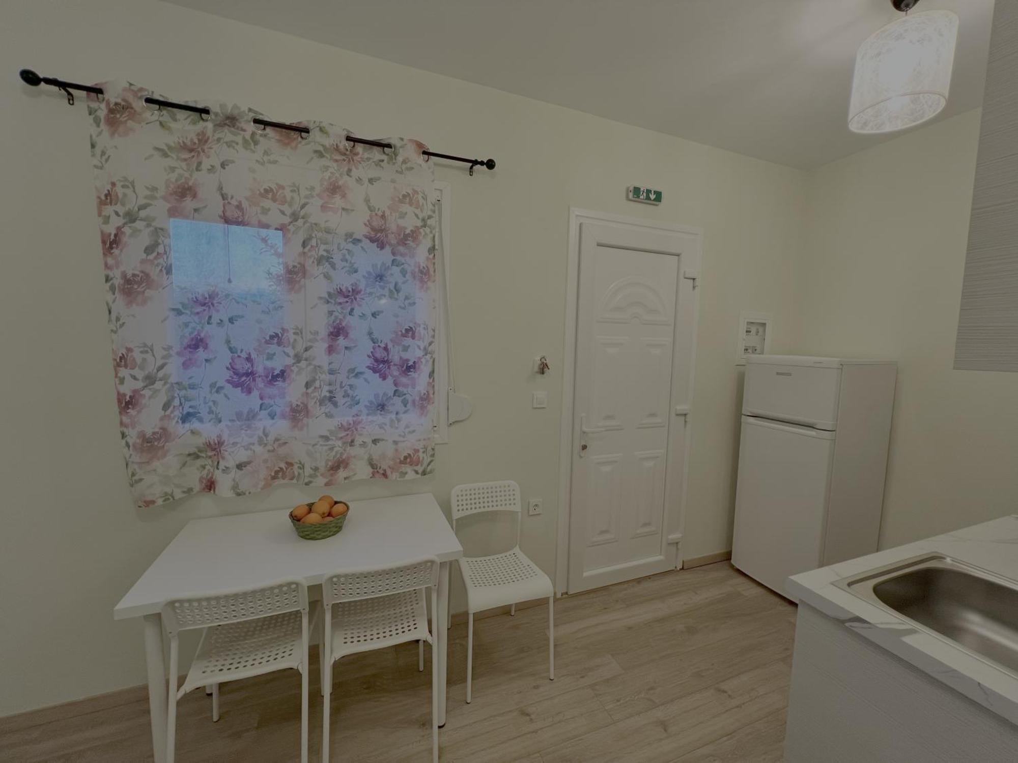 Ktima Klimentini Apartment Vivari Ngoại thất bức ảnh