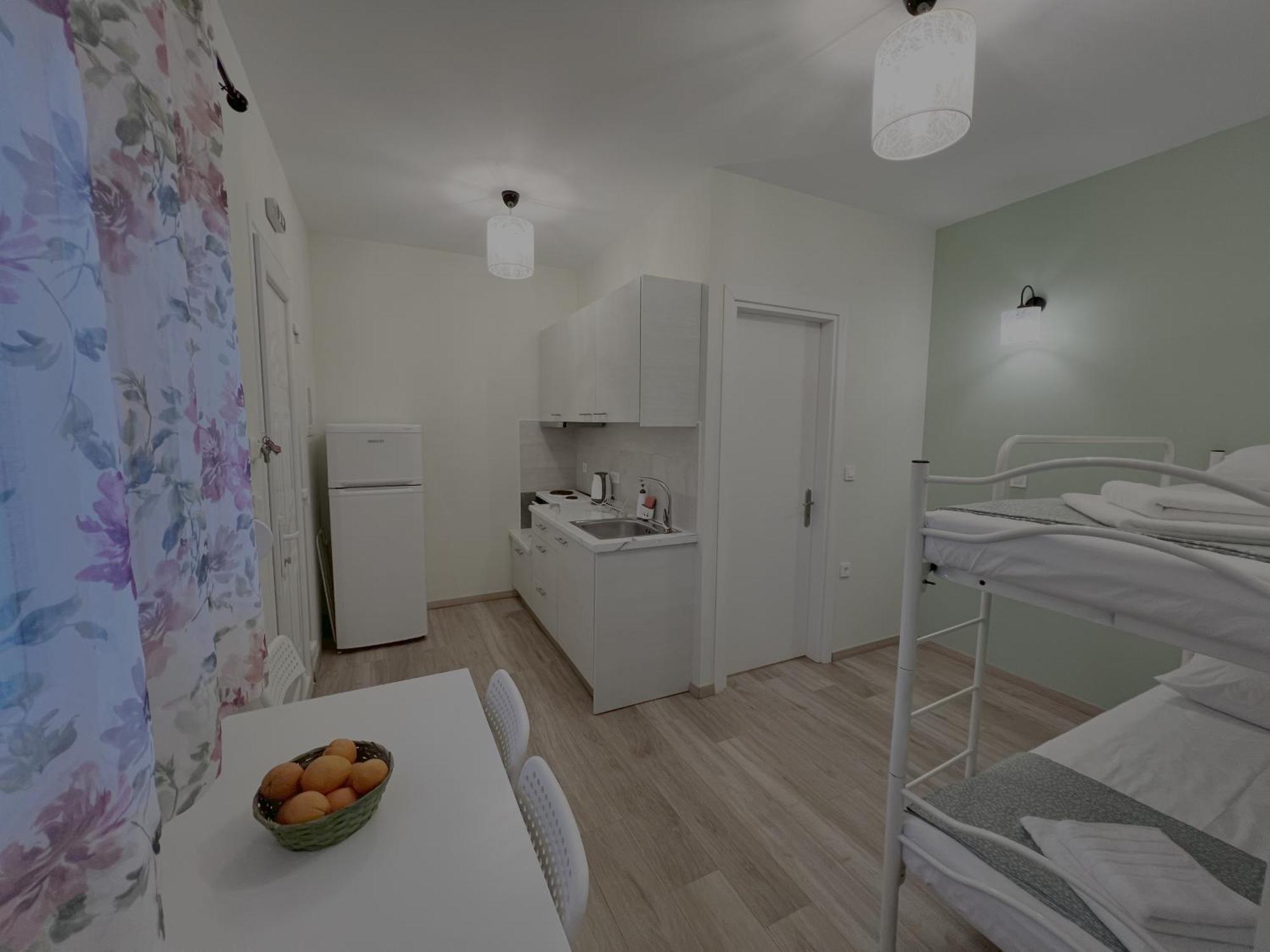 Ktima Klimentini Apartment Vivari Ngoại thất bức ảnh