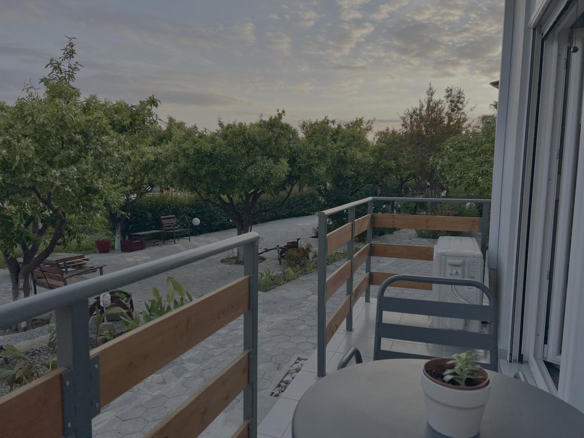 Ktima Klimentini Apartment Vivari Ngoại thất bức ảnh
