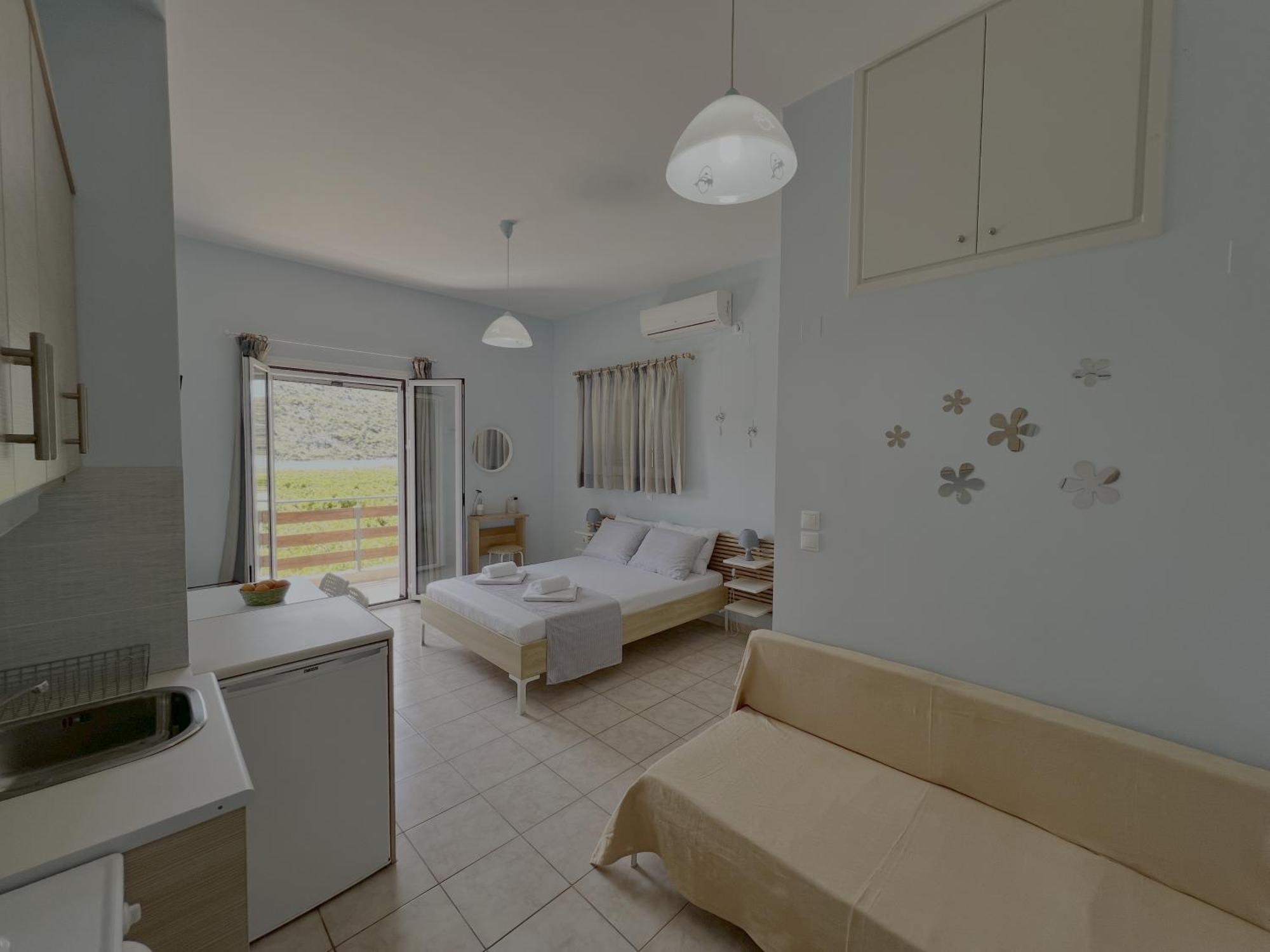 Ktima Klimentini Apartment Vivari Ngoại thất bức ảnh