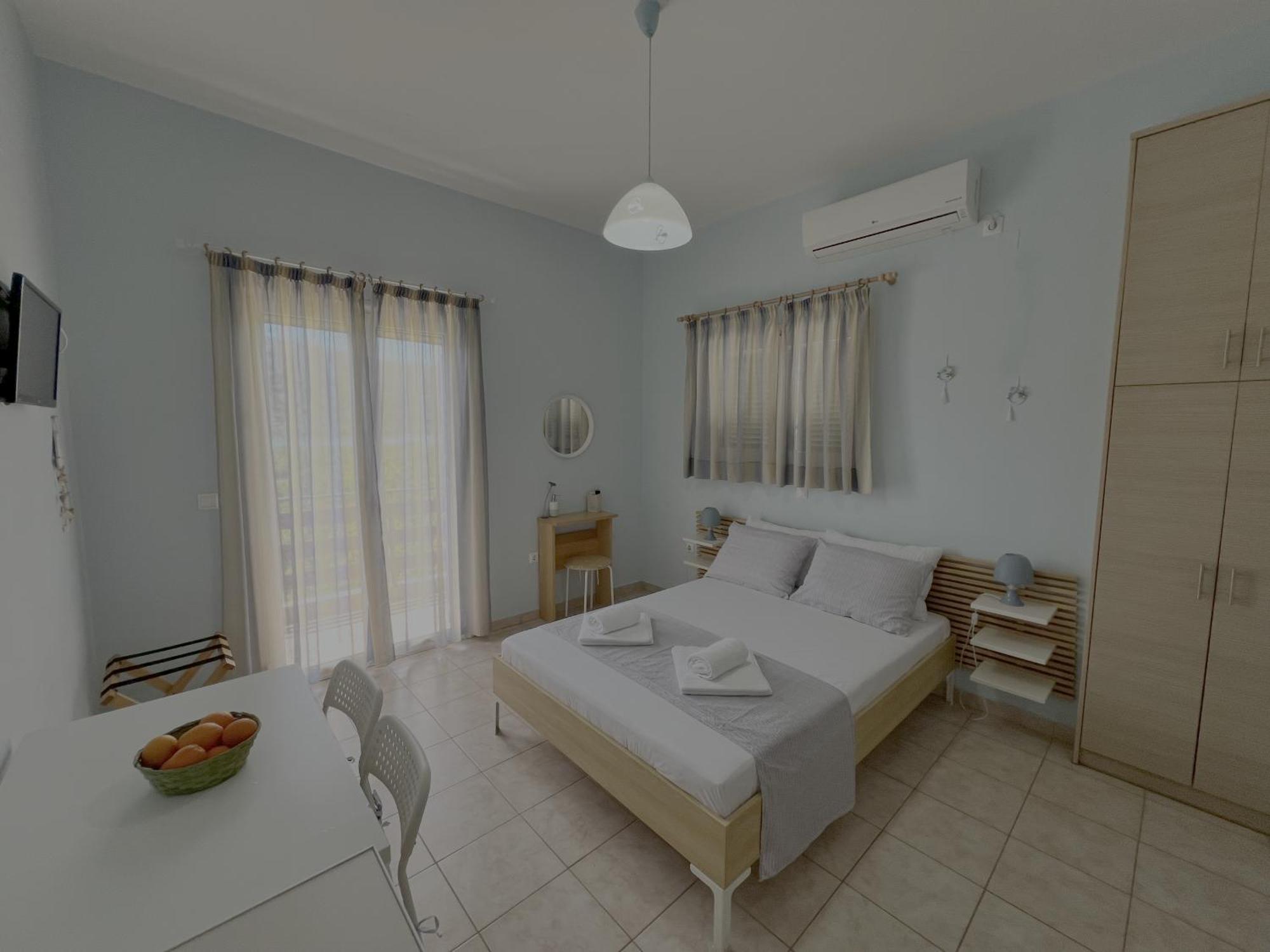 Ktima Klimentini Apartment Vivari Ngoại thất bức ảnh